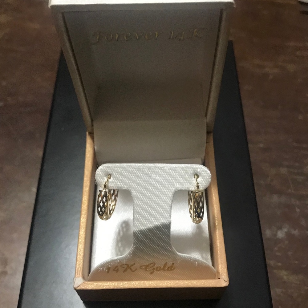 14k Gold Earrings